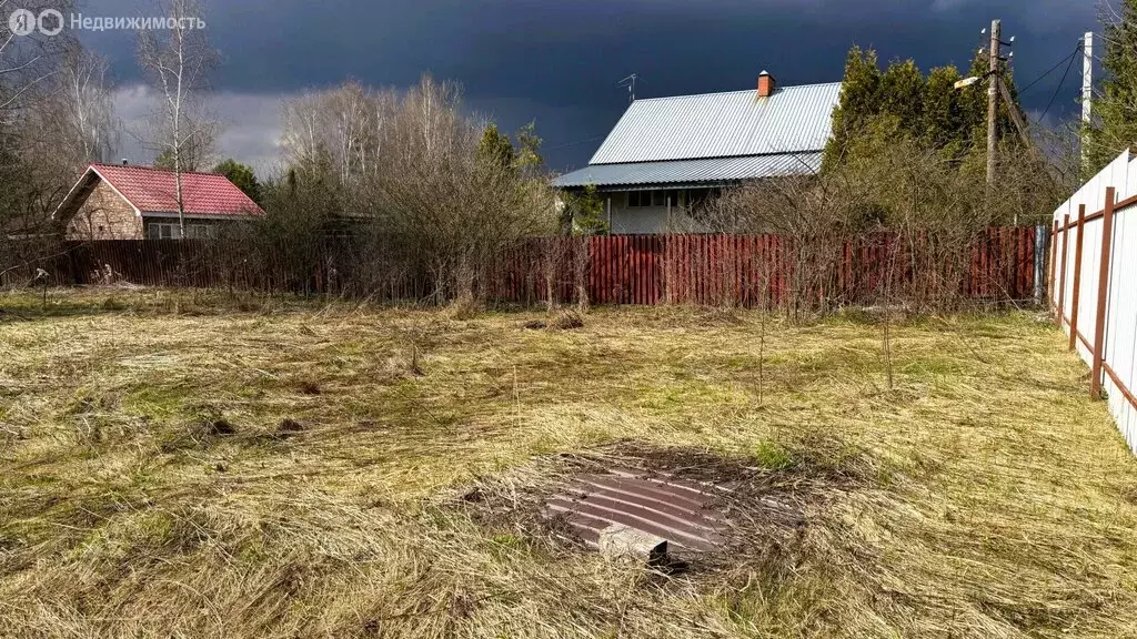 Участок в деревня Поповка, Заречная улица (5 м) - Фото 1