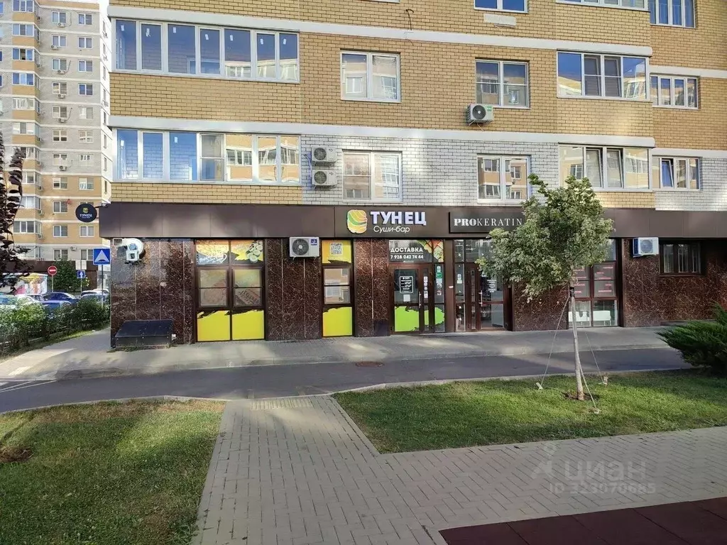 Помещение свободного назначения в Краснодарский край, Краснодар ул. ... - Фото 1