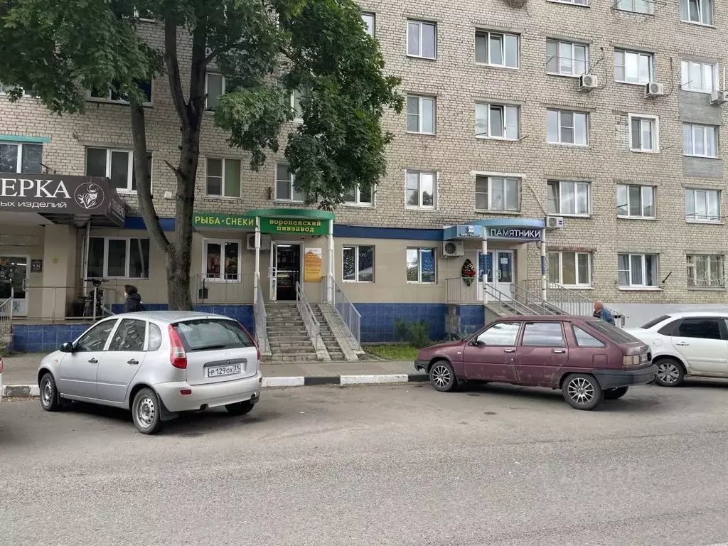 Торговая площадь в Белгородская область, Старый Оскол ... - Фото 1