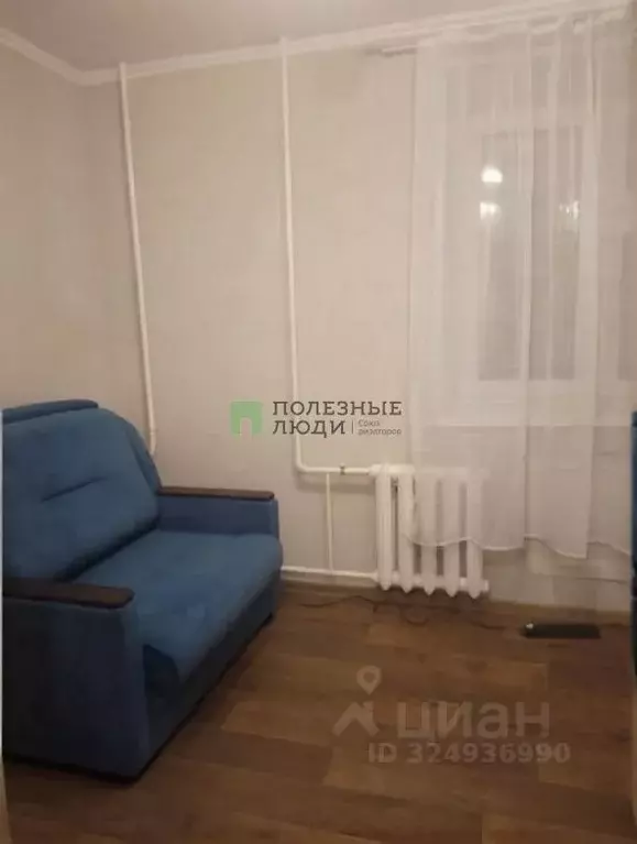 1-к кв. Томская область, Томск ул. Полины Осипенко, 33 (11.0 м) - Фото 1