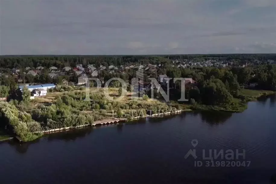 Участок в Тверская область, Конаковский муниципальный округ, пос. ... - Фото 1