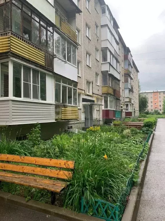3-к кв. Тверская область, Тверь пос. Химинститута, 33 (61.2 м) - Фото 0