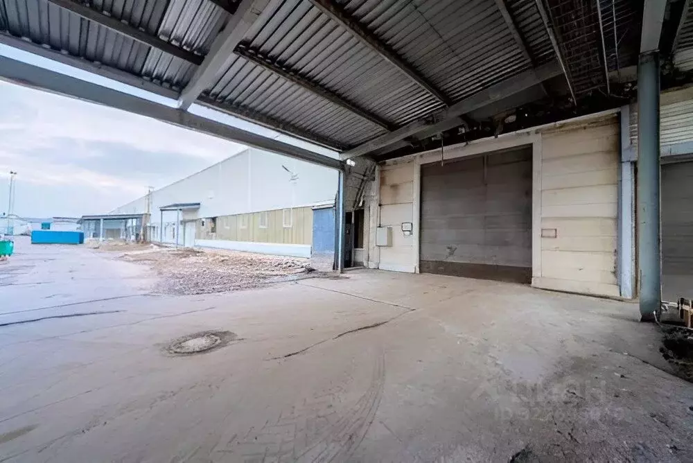 Производственное помещение в Санкт-Петербург Мебельная ул., 5 (4409 м) - Фото 1