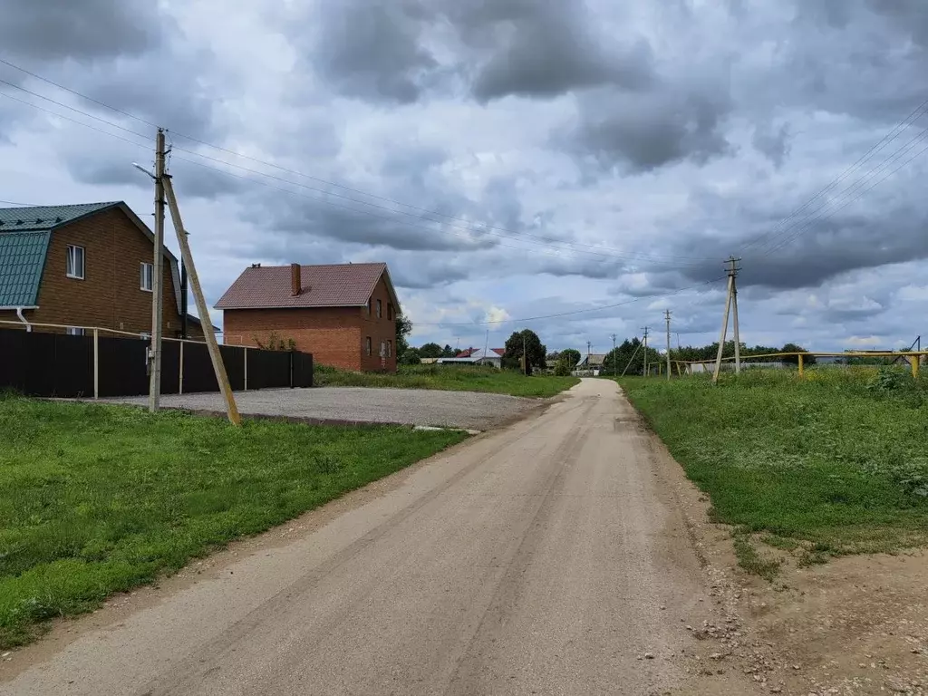 Дом в Самарская область, Кинельский район, Красносамарское с/пос, с. ... - Фото 2