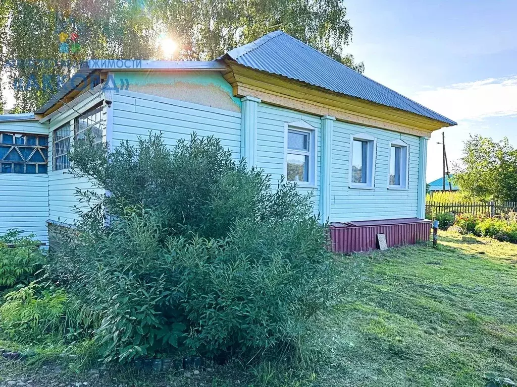 Дом в Алтайский край, Красногорский район, с. Соусканиха ул. Советская ... - Фото 0