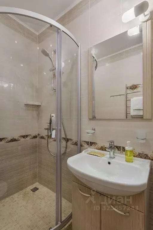 Комната Москва Дегтярный пер., 15к1 (18.0 м) - Фото 1