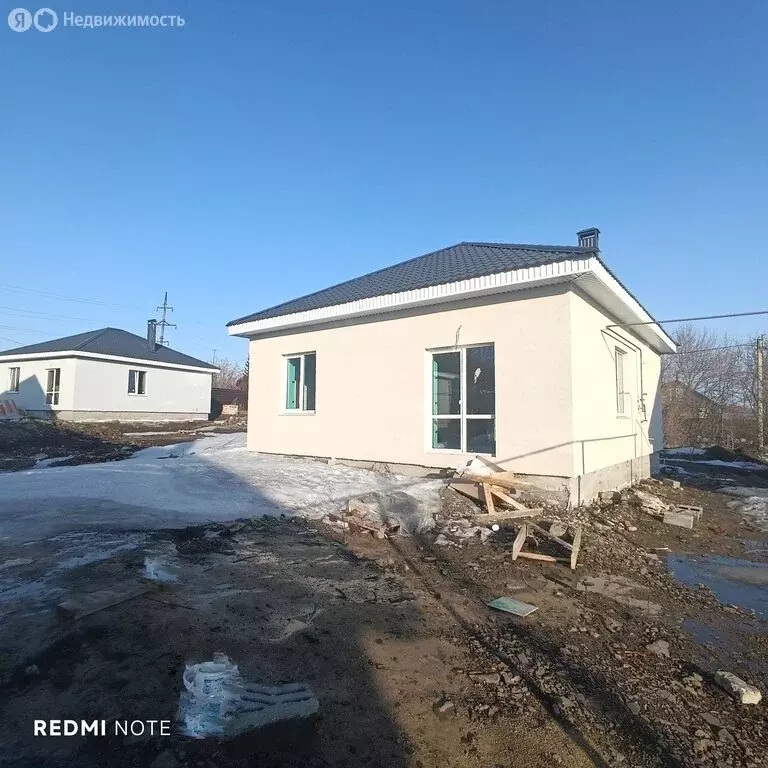 Дом в Магнитогорск, Первооктябрьская улица, 24 (90 м) - Фото 1