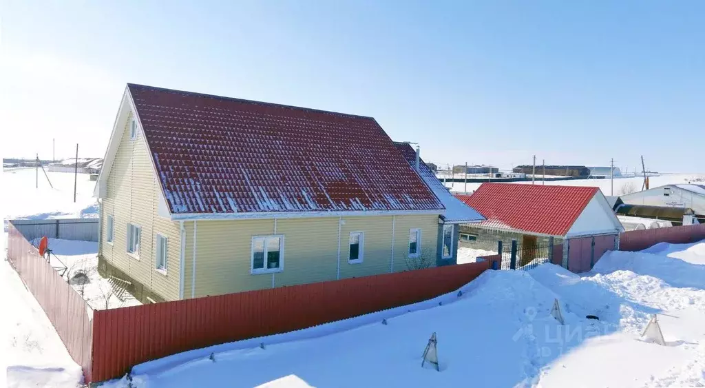 Купить Дом В Пос Буранный Агаповский Район