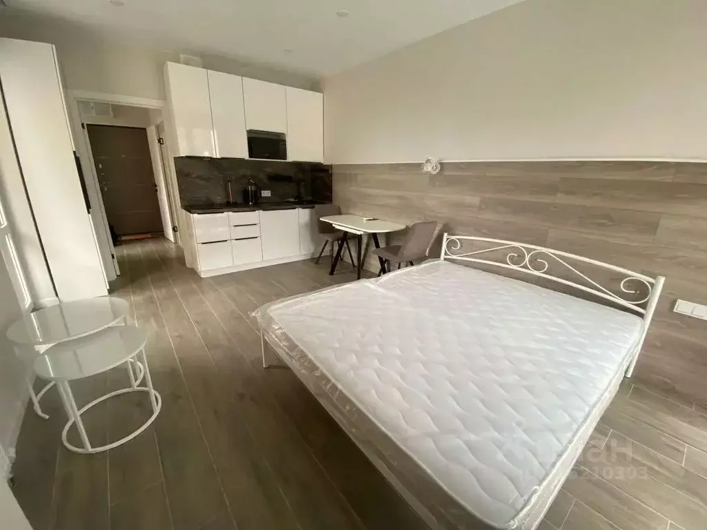 Студия Краснодарский край, Сочи ул. Искры, 88к3 (26.0 м) - Фото 0