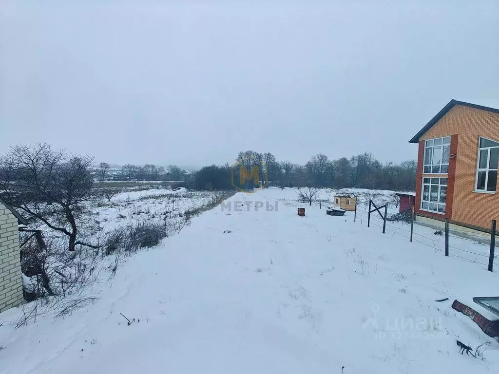 Участок в Белгородская область, Белгородский район, Пушкарское с/пос, ... - Фото 0