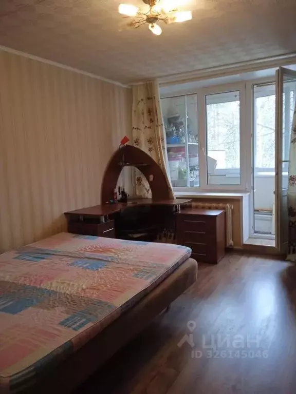 1-к кв. Московская область, Одинцовский городской округ, с. Жаворонки ... - Фото 2