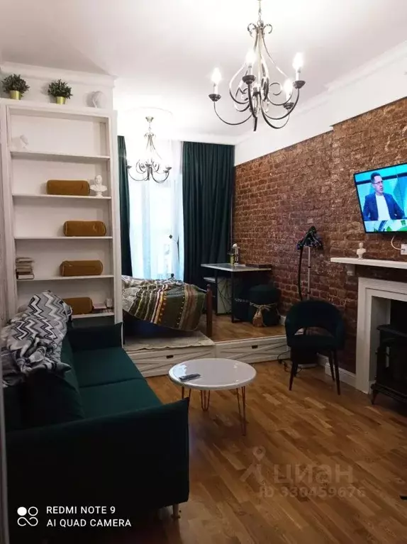 Комната Санкт-Петербург ул. Подковырова, 43а (21.0 м) - Фото 2