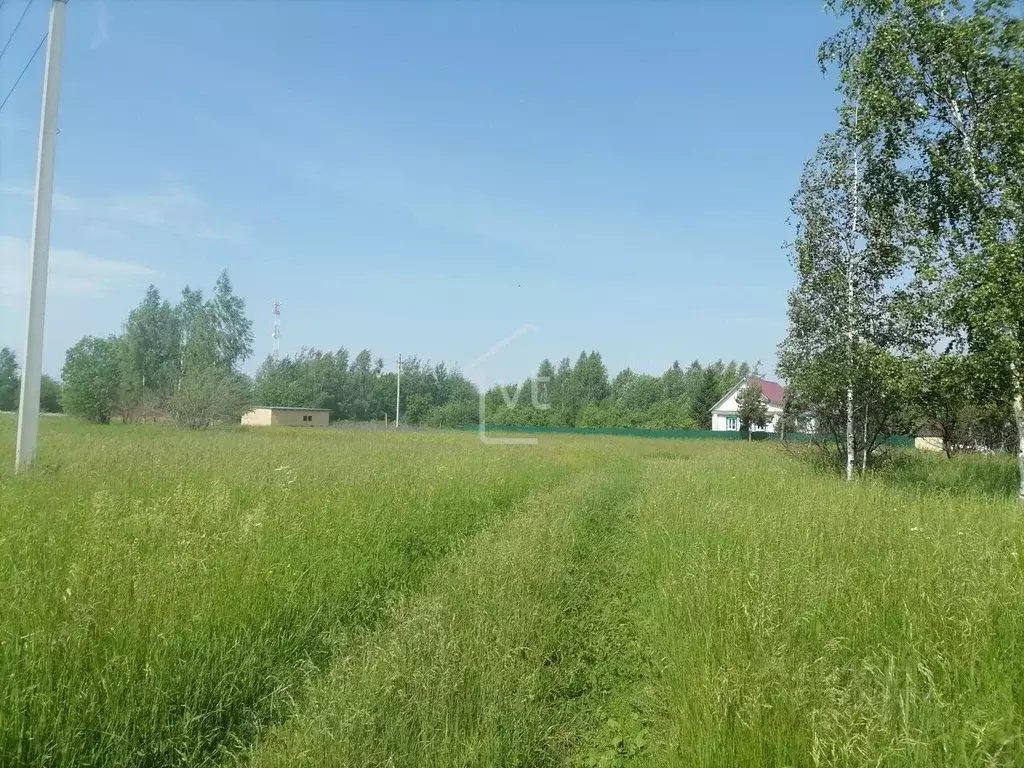 Участок в Владимирская область, Лакинск г. Собинский муниципальный ... - Фото 1