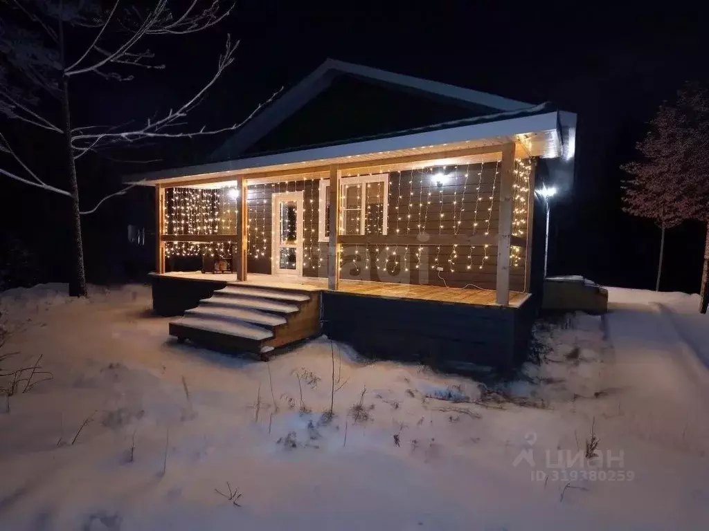 Дом в Коми, Сыктывдинский район, Выльгорт муниципальное образование, ... - Фото 0