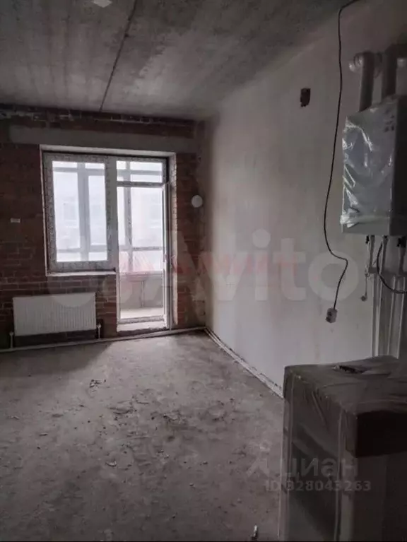 1-к кв. Ростовская область, Аксай ул. Строителей, 5к1 (40.0 м) - Фото 1