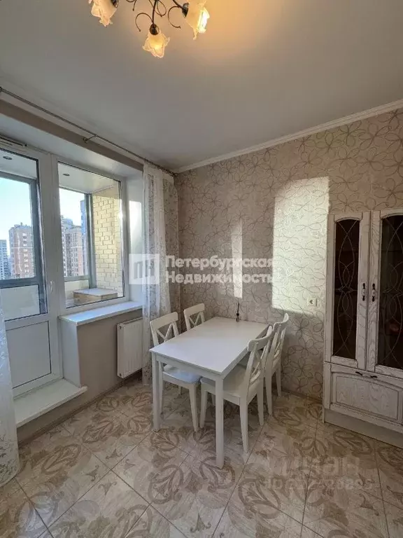 1-к кв. Санкт-Петербург ул. Бутлерова, 11к4 (38.3 м) - Фото 0