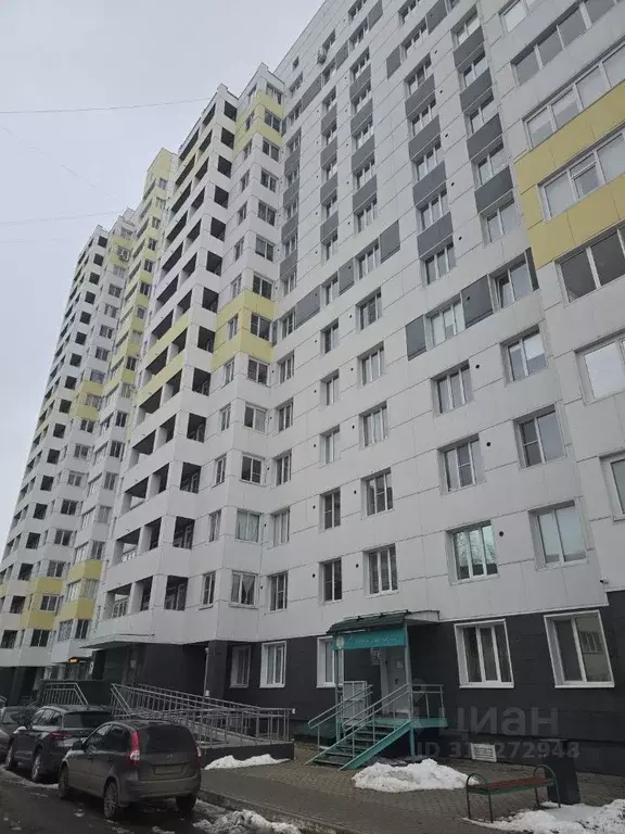 2-к кв. Коми, Сыктывкар Сысольское ш., 1/2 (53.6 м) - Фото 0