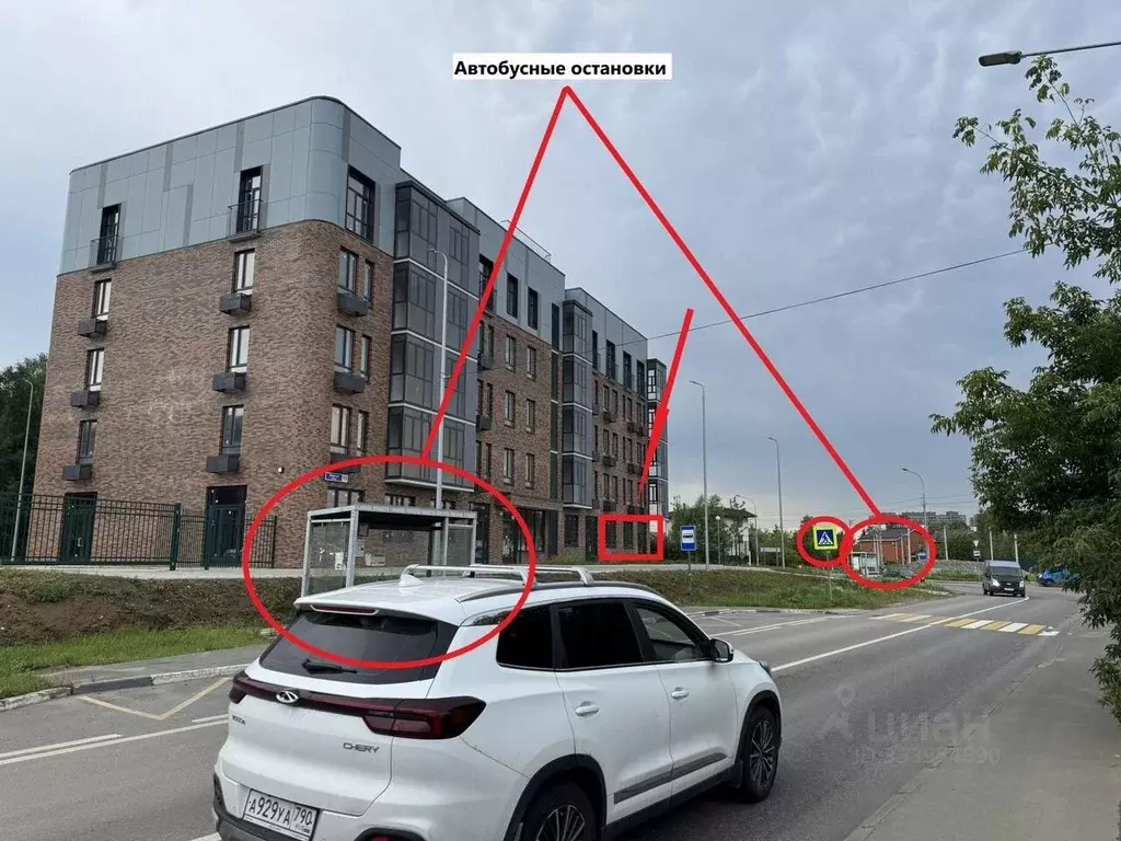 Помещение свободного назначения в Московская область, Химки ул. ... - Фото 1