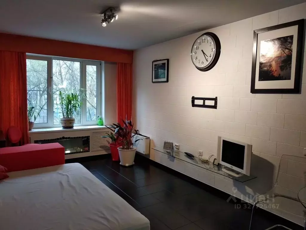 2-к кв. Москва Голубинская ул., 9 (50.0 м) - Фото 1