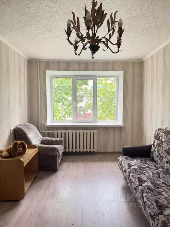 2-к кв. Вологодская область, Череповец ул. Космонавта Беляева, 15 ... - Фото 1