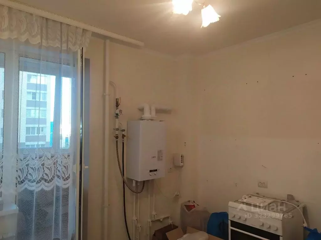 2-к кв. Курская область, Железногорск ул. Воинов-интернационалистов, ... - Фото 2