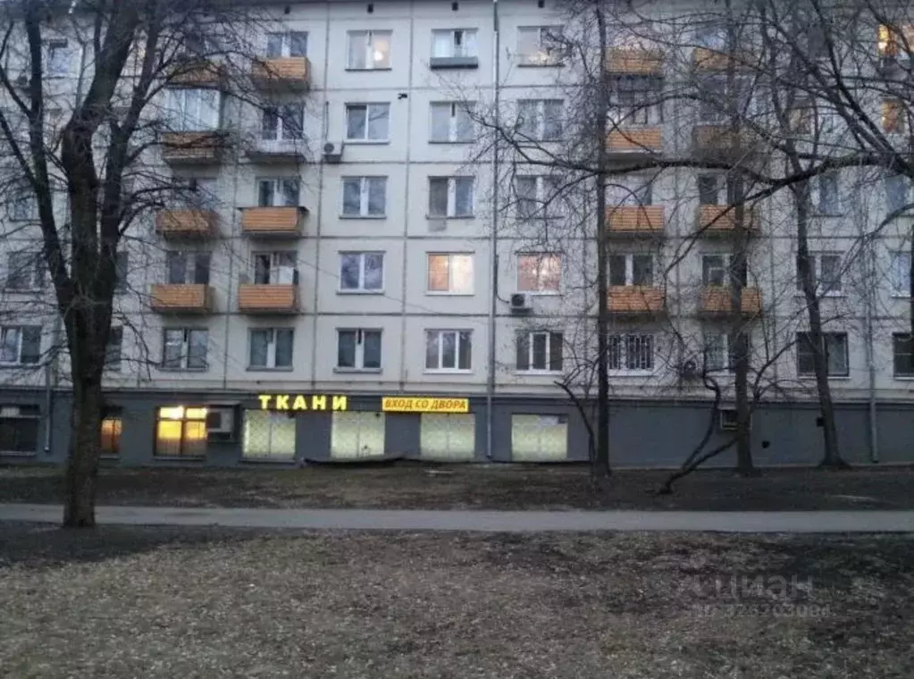 Помещение свободного назначения в Москва Дружинниковская ул., 13 (150 ... - Фото 2