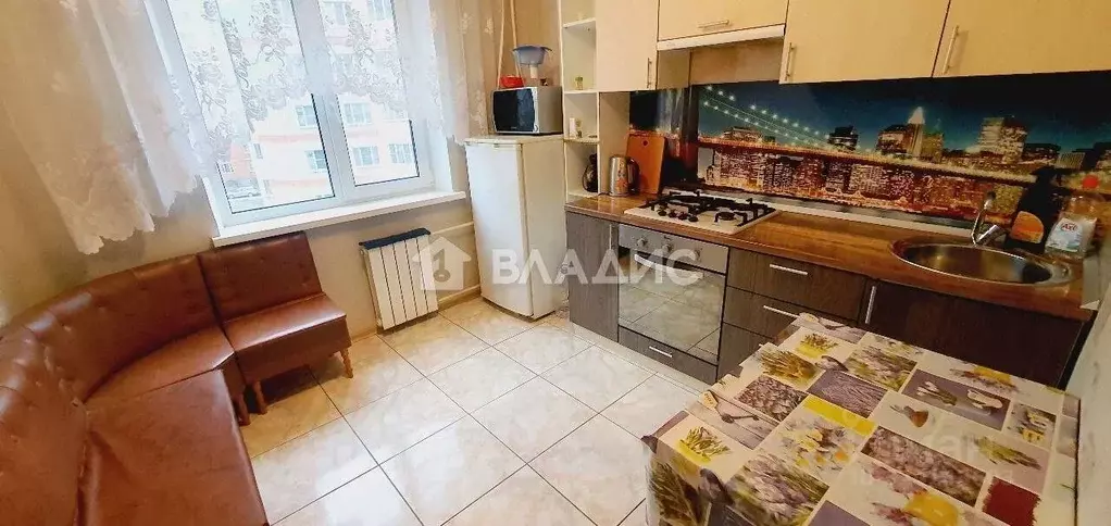 2-к кв. Владимирская область, Владимир ул. Кирова, 21 (53.0 м) - Фото 1