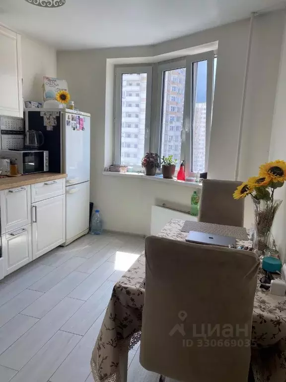1-к кв. Москва, Москва, Московский г. ул. Бианки, 11 (38.0 м) - Фото 2