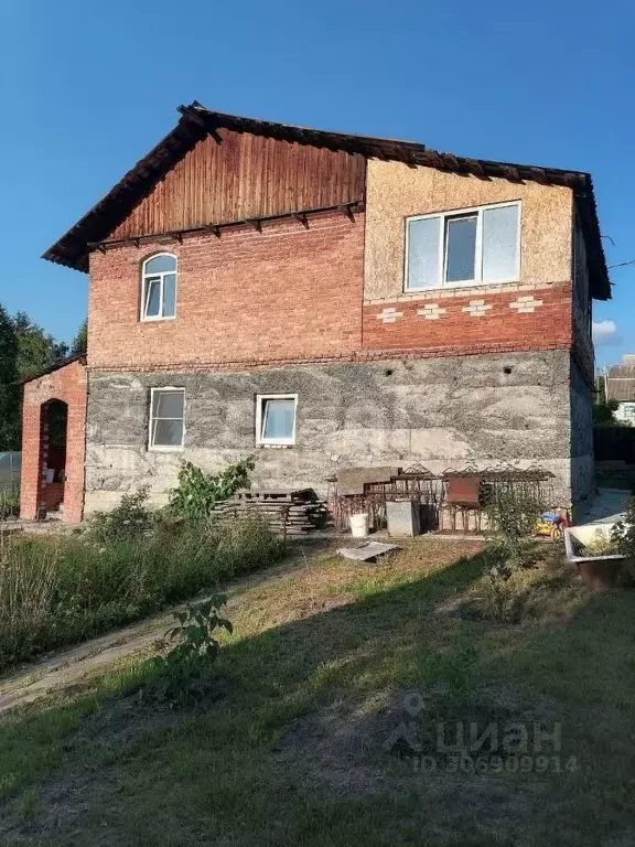 Дом в Кемеровская область, Кемеровский район, д. Сутункин Брод, Луч ... - Фото 0