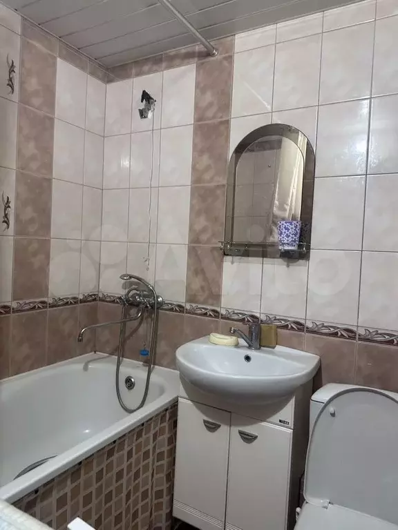 1-к. квартира, 39 м, 6/10 эт. - Фото 1