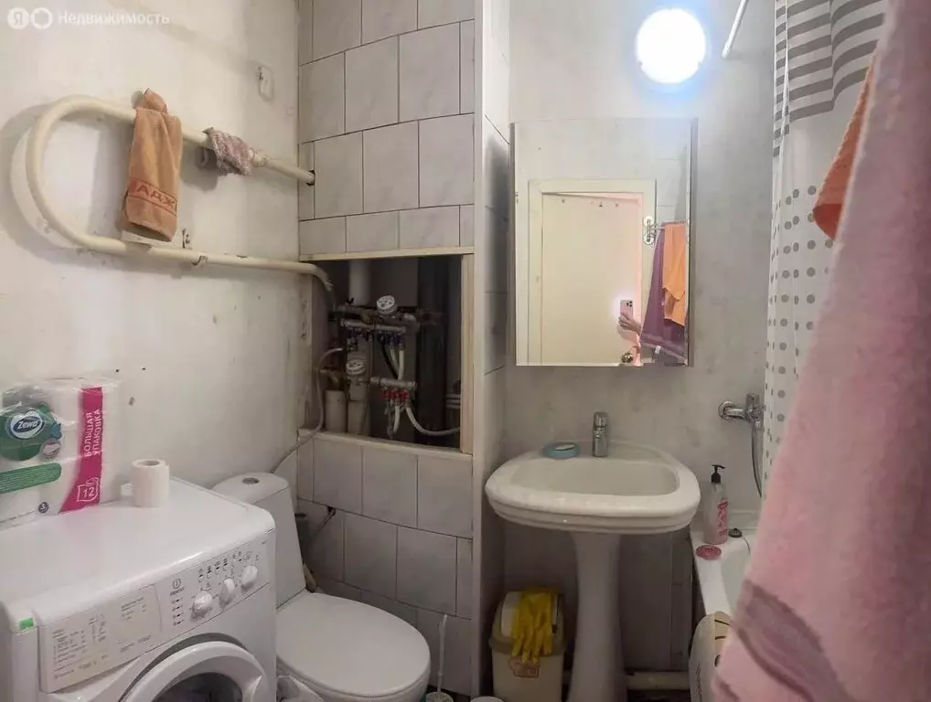 1-комнатная квартира: Москва, бульвар Адмирала Ушакова, 5 (38.3 м) - Фото 1