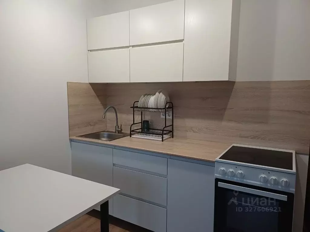 Студия Москва просп. Новосередневский, 17к1 (23.5 м) - Фото 2