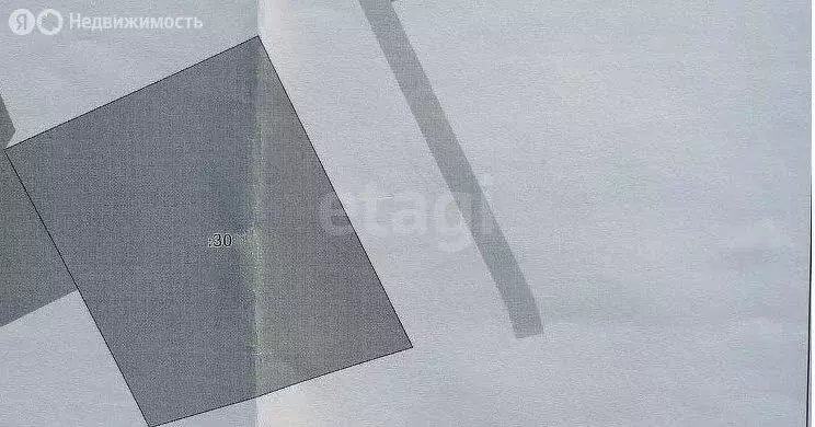 Участок в Нерчинск, Луговая улица (16.75 м) - Фото 1