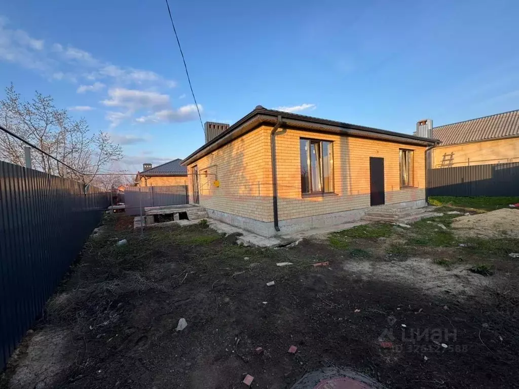 Дом в Ростовская область, Новочеркасск № 9 садовое товарищество, 6-я ... - Фото 1