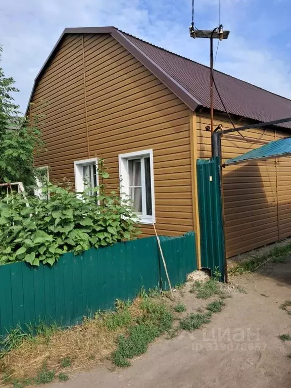Дом в Челябинская область, Копейск пер. 9 Мая, 4 (80 м) - Фото 0