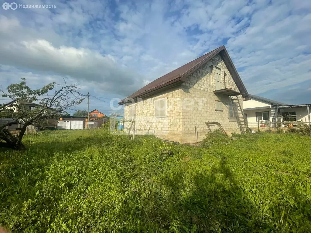 Дом в Темрюк, ДНТ Родник, Северная улица, 223 (116 м) - Фото 1