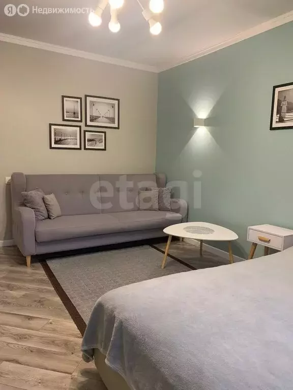 1-комнатная квартира: Зеленоградск, Московская улица, 70 (38.9 м) - Фото 1