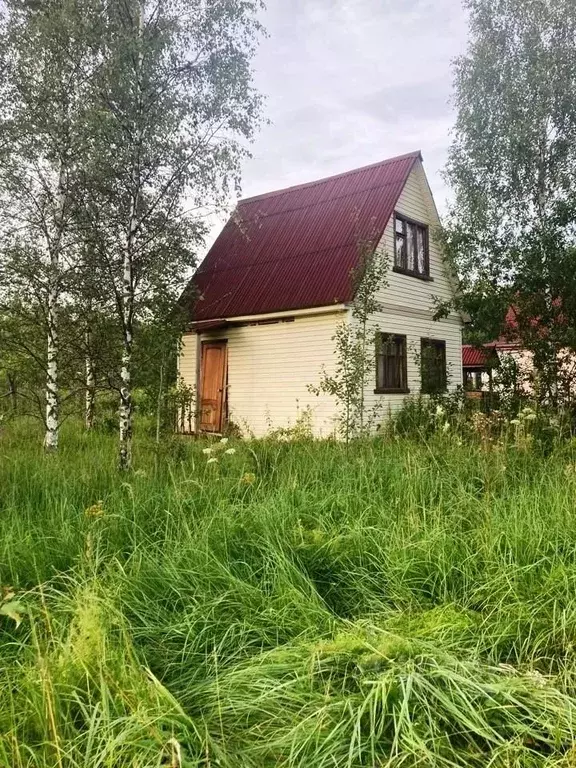 Дом в Владимирская область, Кольчугинский район, Флорищинское ... - Фото 1