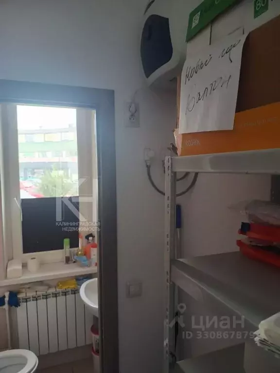 Офис в Калининградская область, Калининград Батальная ул., 49 (60 м) - Фото 2