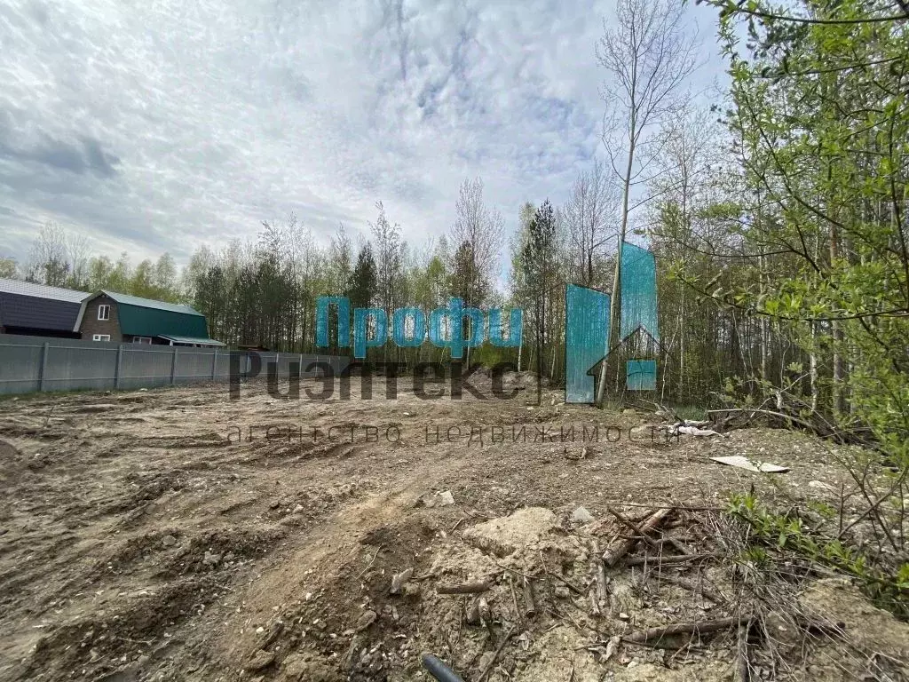 Участок в Нижегородская область, Нижний Новгород Станция Горький ... - Фото 2