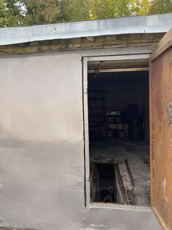 Гараж в Саратовская область, Саратов ул. Имени С.С. Бирюзова (18.0 м) - Фото 0