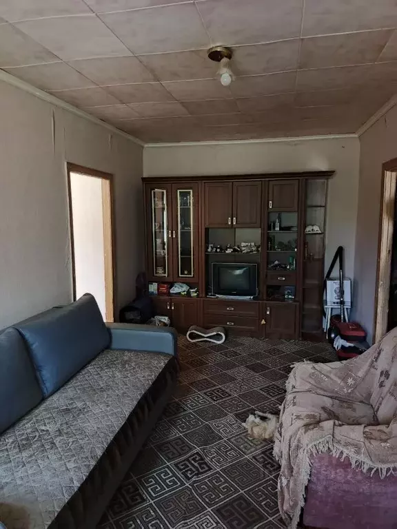 2-к кв. Карачаево-Черкесия, Черкесск Пушкинская ул., 72 (40.7 м) - Фото 1