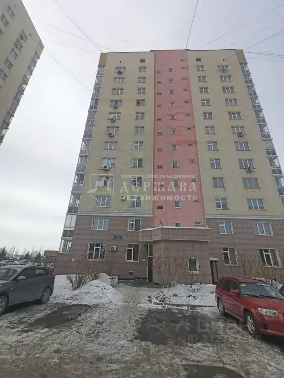 1-к кв. Кемеровская область, Кемерово Соборная ул., 10 (47.0 м) - Фото 1