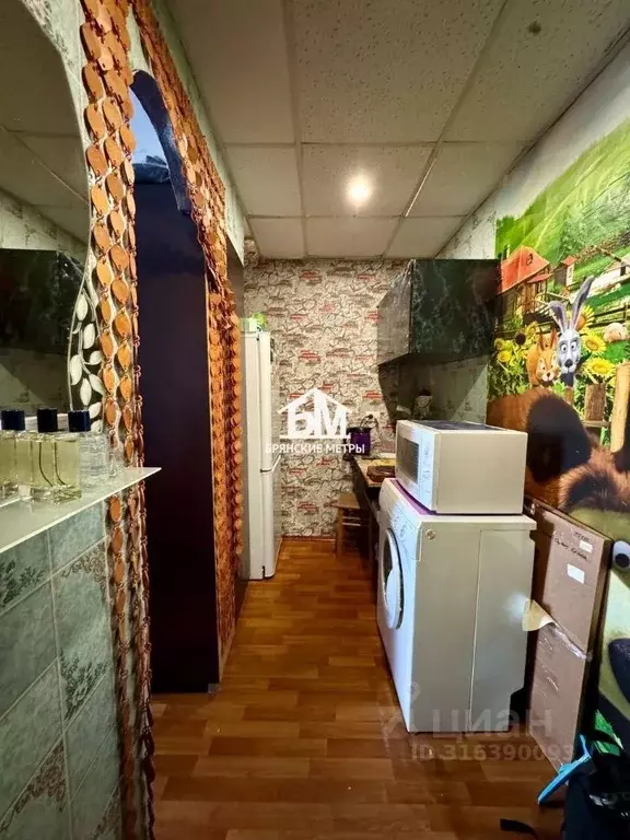 Комната Брянская область, Брянск ул. Богдана Хмельницкого, 77 (17.3 м) - Фото 1