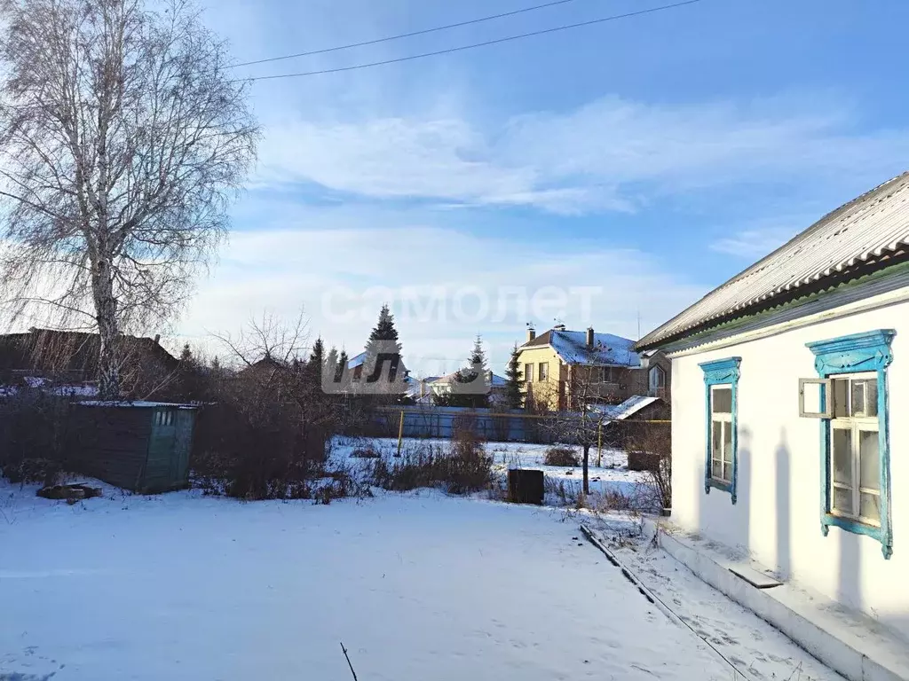 Дом в Челябинская область, Челябинск Трактовая ул., 15 (63 м) - Фото 1