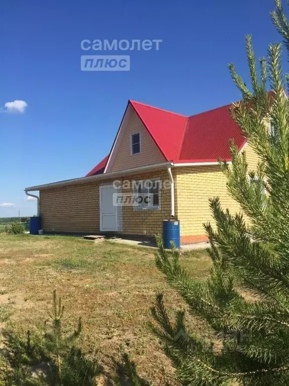 Дом в Марий Эл, Звениговский район, Кокшамарское с/пос, д. Кокшамары ... - Фото 2