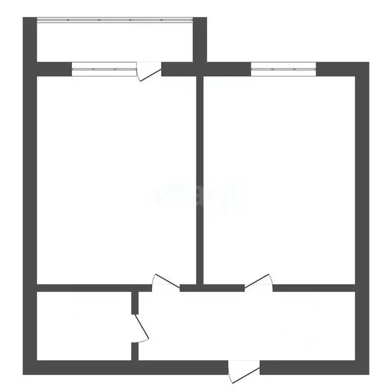1-к кв. Амурская область, Благовещенск ул. Шимановского, 80 (41.1 м) - Фото 2