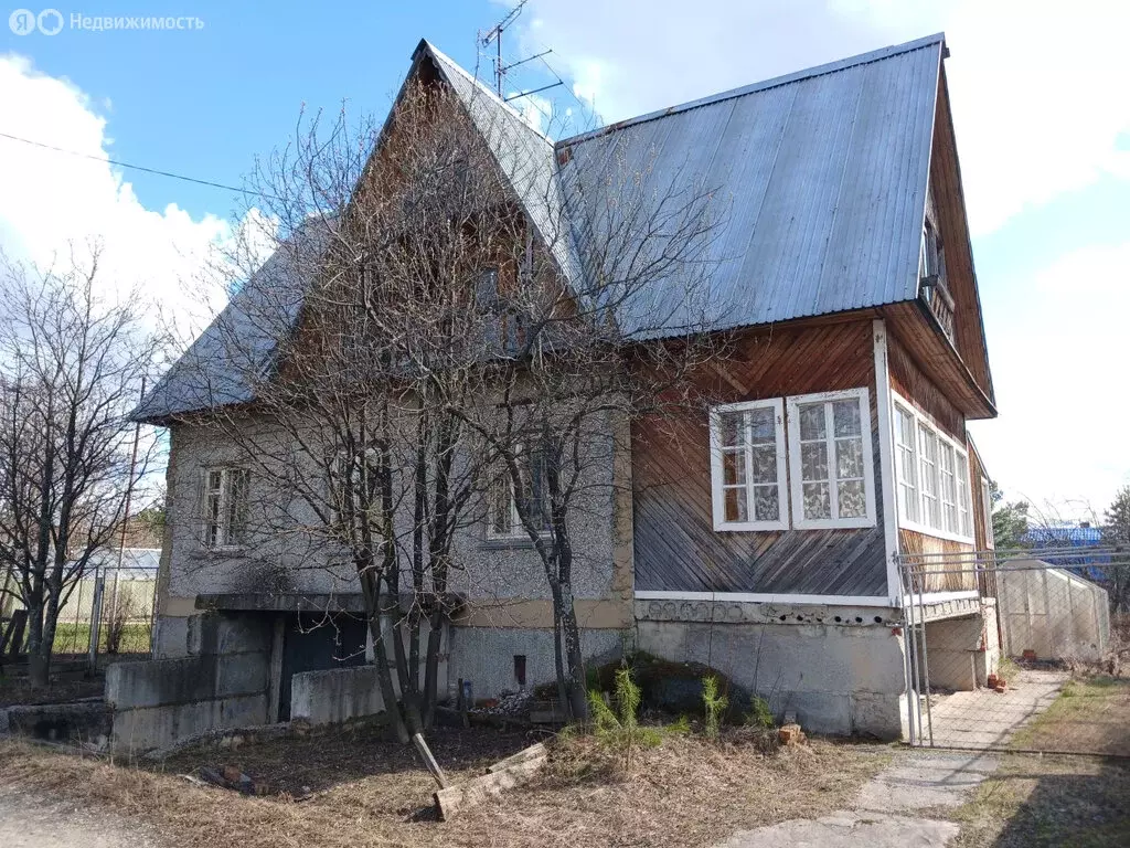Дом в Свердловская область, Белоярский муниципальный округ, ... - Фото 1