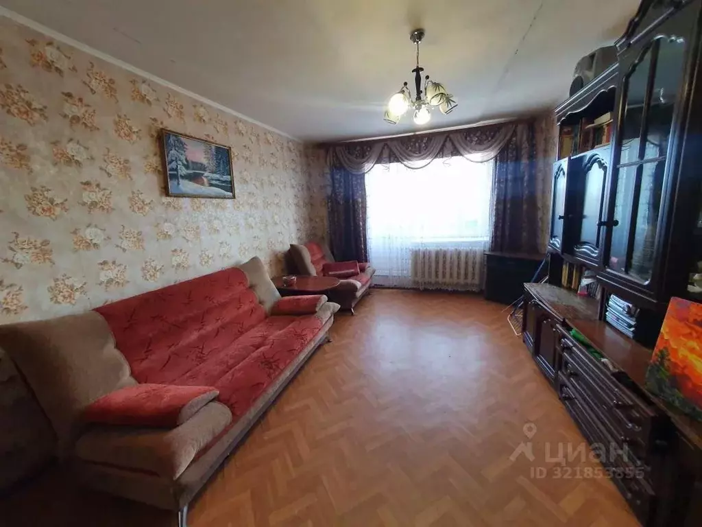 3-к кв. Ивановская область, Кинешма Третьяковская ул., 34 (64.0 м) - Фото 0