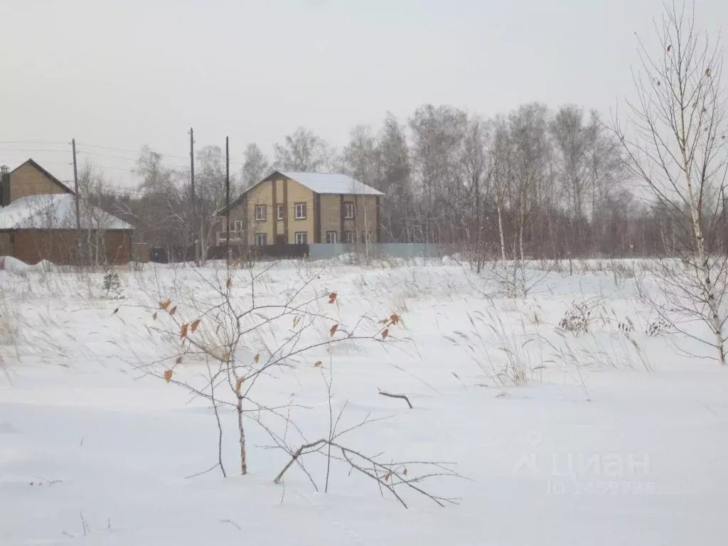 Участок в Челябинская область, Копейский городской округ, с. Калачево  ... - Фото 1